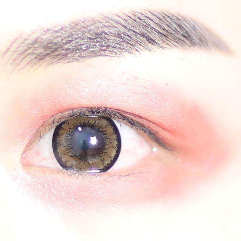 hollywood color contacts brown
