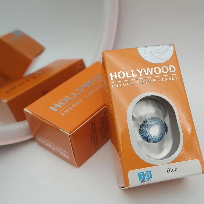  Hollywood Color Contacts