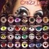 Fancy Animie Crazy Contact Lenses poster